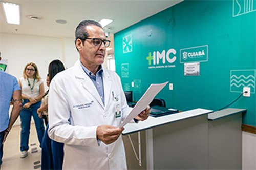 Equipe médica da MedNeuro